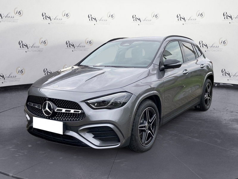 Mercedes-Benz GLA SUV 200 AMG Line Advanced Plus auto