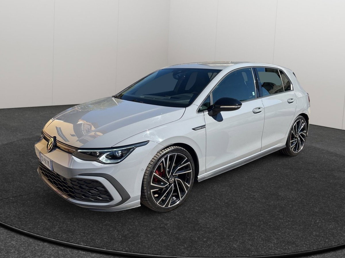 Volkswagen Golf 2.0 TDI GTD DSG