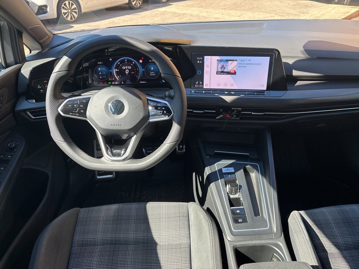 Volkswagen Golf 2.0 TDI GTD DSG (16)