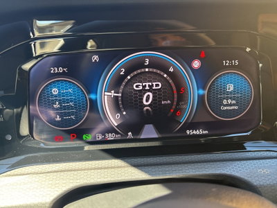 Volkswagen Golf 2.0 TDI GTD DSG (17)