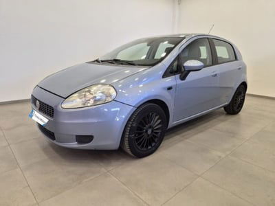 Fiat Grande Punto 1.2 5 porte Dynamic