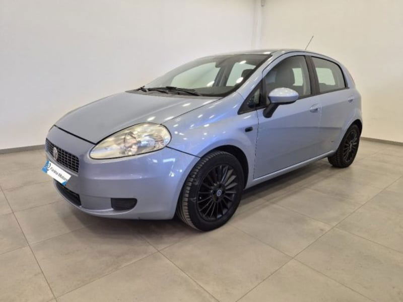 Fiat Grande Punto 1.2 5 porte Dynamic