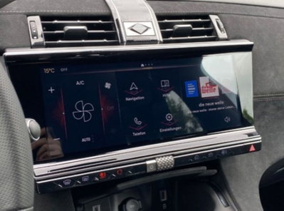 Ds DS 7 1.5 bluehdi Pallas 130cv auto (11)