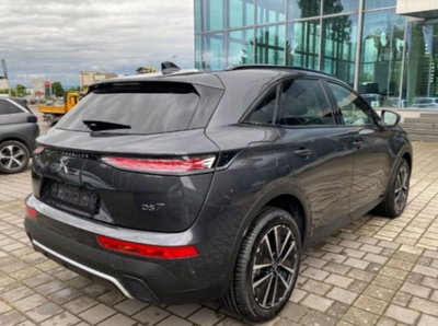 Ds DS 7 1.5 bluehdi Pallas 130cv auto (4)