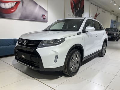 Suzuki Vitara 1.4 Hybrid 4WD AllGrip Easy Cool nuova