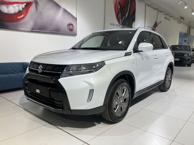 Suzuki Vitara 1.4 Hybrid 4WD AllGrip Easy Cool