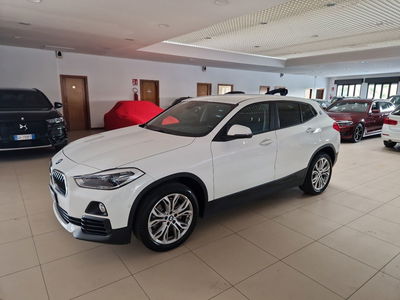 BMW X2 xDrive20d Business-X usata