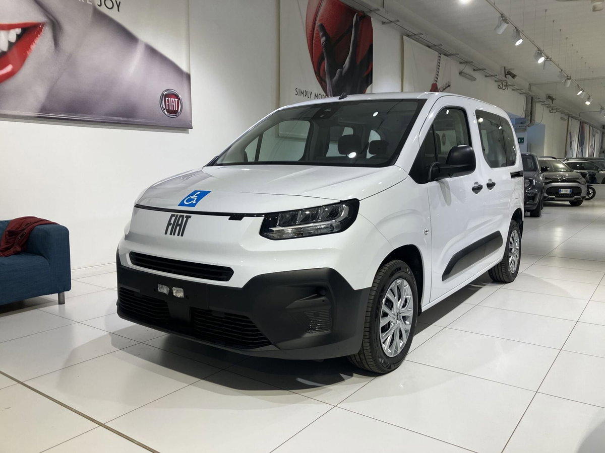 Fiat Doblò 1.5 d 130cv