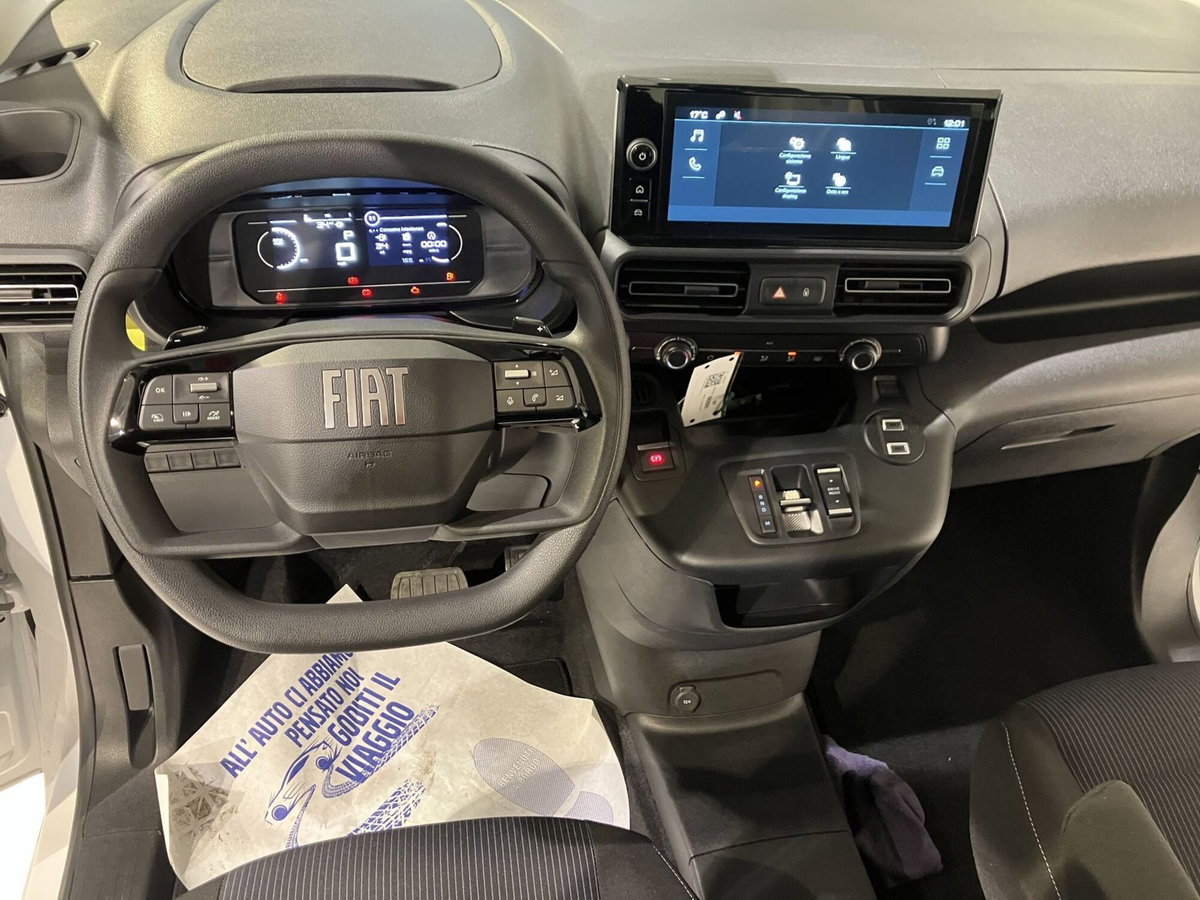 Fiat Doblò 1.5 d 130cv (12)