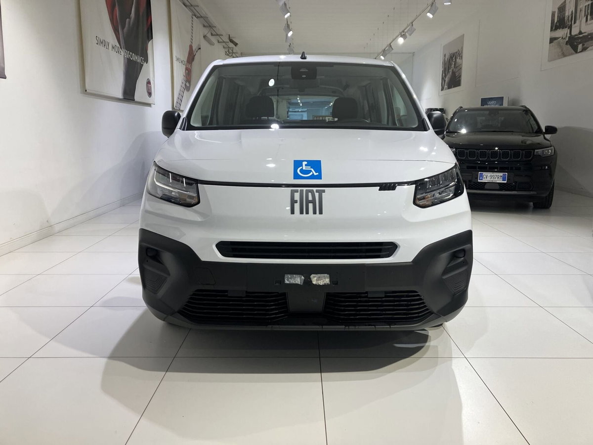 Fiat Doblò 1.5 d 130cv (2)