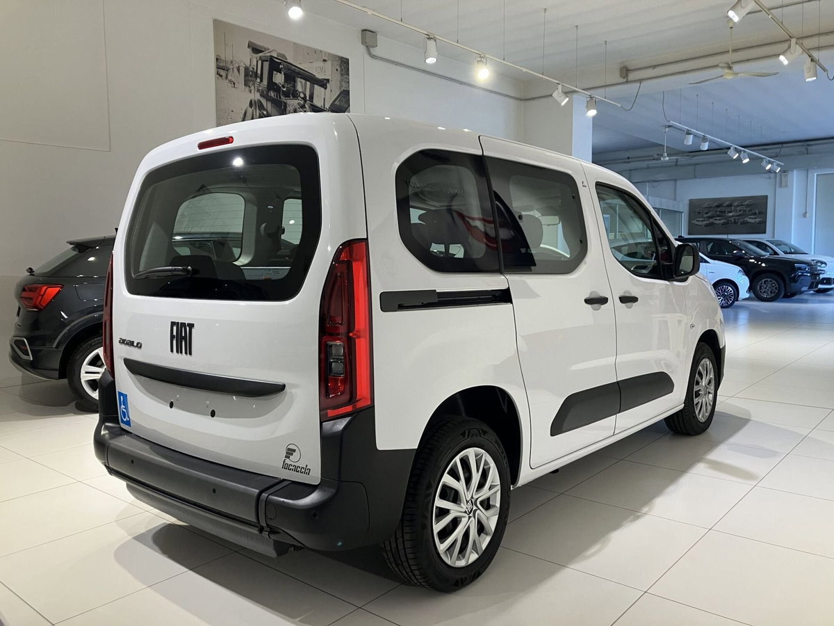 Fiat Doblò 1.5 d 130cv (4)