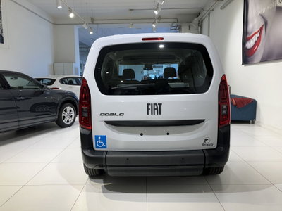 Fiat Doblò 1.5 d 130cv (5)