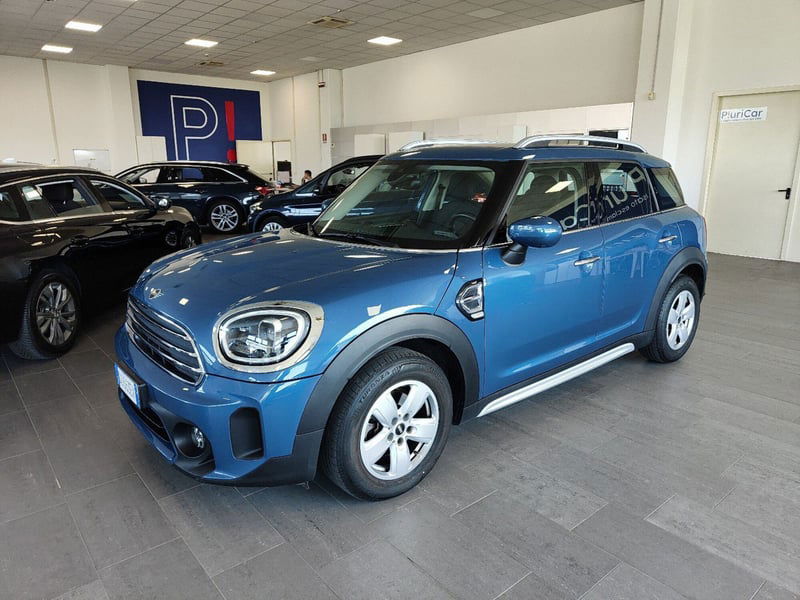 MINI Mini Countryman 1.5 One D Essential Countryman