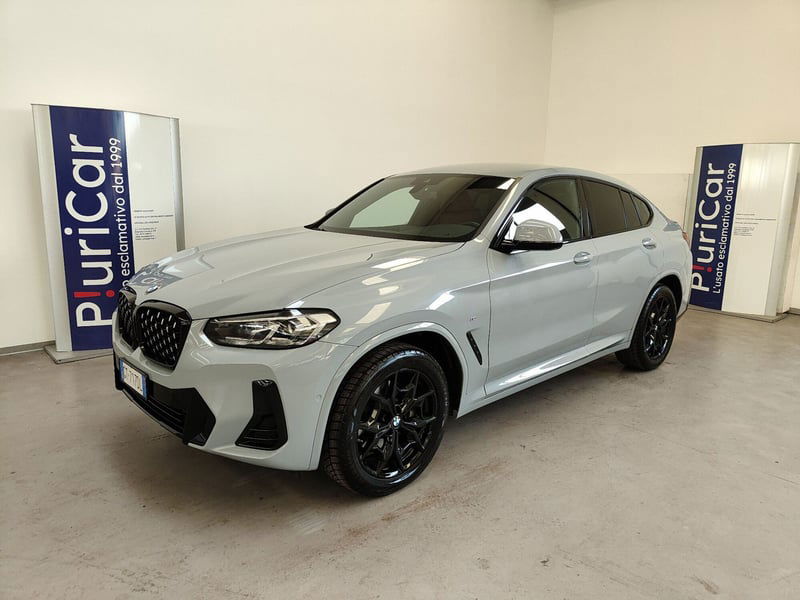BMW X4 xdrive30i mhev 48V Msport auto