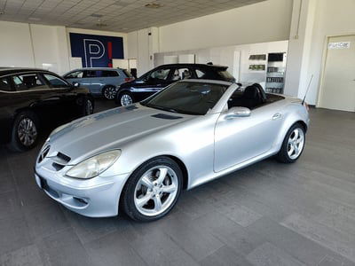 Mercedes-Benz SLK 350 cat usata