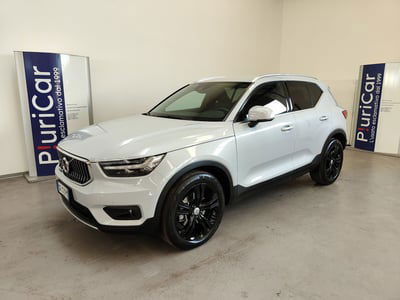 Volvo XC40 B5 AWD Geartronic Inscription usata