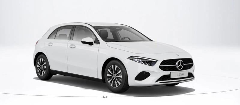 Mercedes-Benz Classe A 180 d Automatic Business