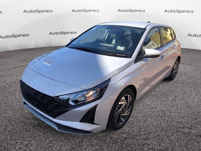 Hyundai i20 1.2 MPI MT ConnectLine nuova