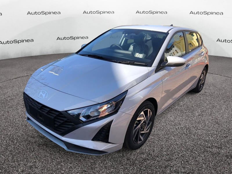 Hyundai i20 1.2 MPI MT ConnectLine