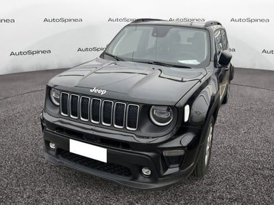 Jeep Renegade 1.5 turbo t4 mhev Altitude 2wd dct usata