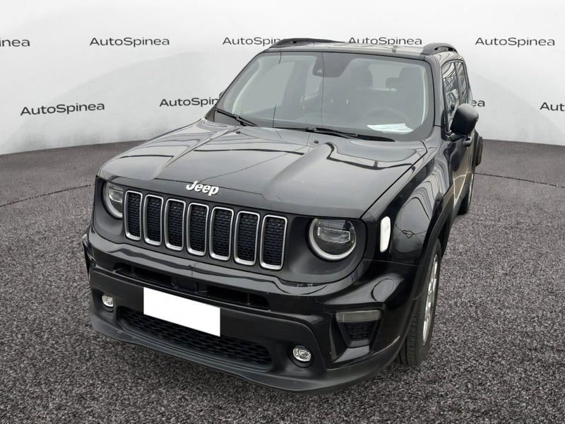 Jeep Renegade 1.5 turbo t4 mhev Altitude 2wd dct