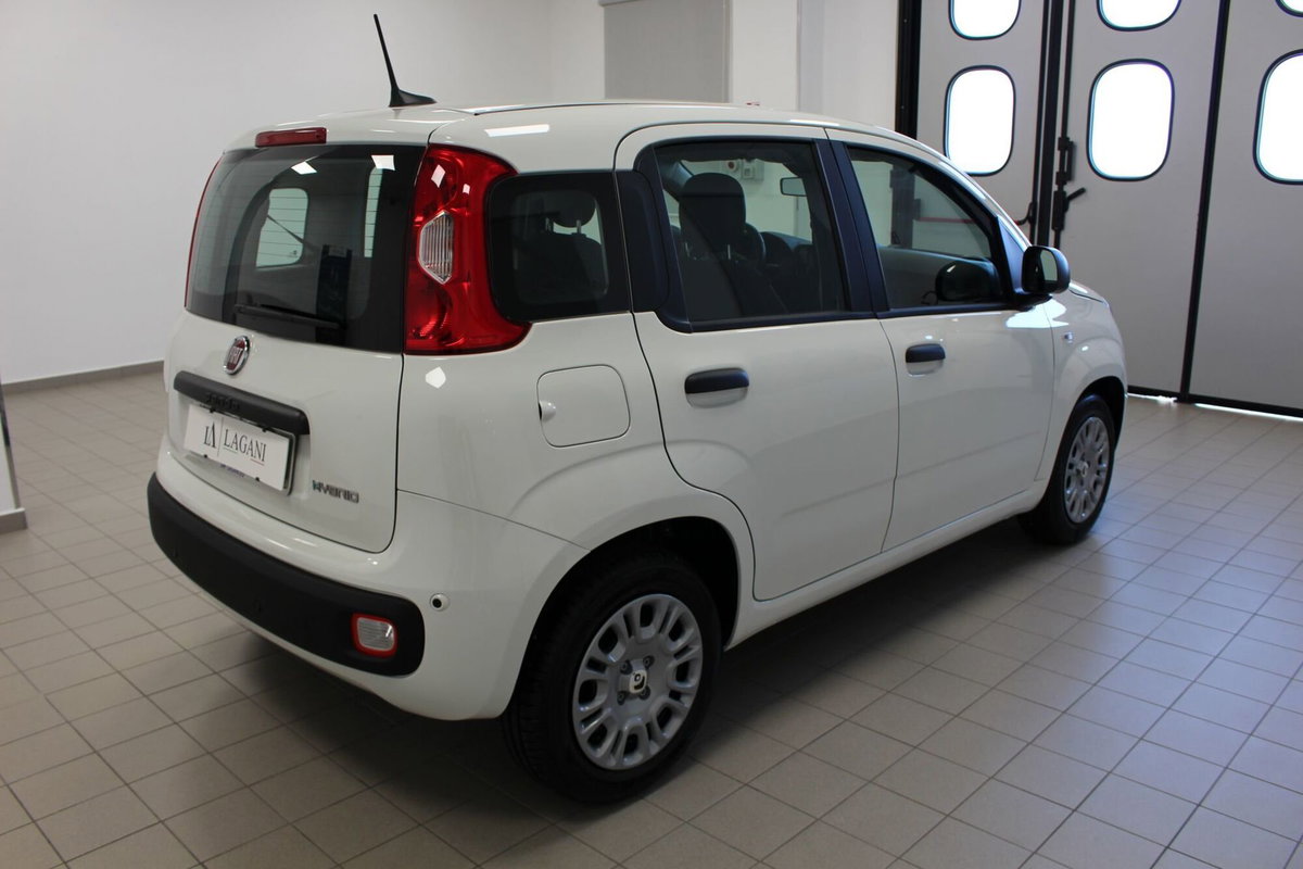 Fiat Panda 1.0 firefly hybrid Icon s&s 70cv (4)