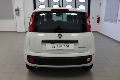 Fiat Panda 1.0 firefly hybrid Icon s&s 70cv (5)