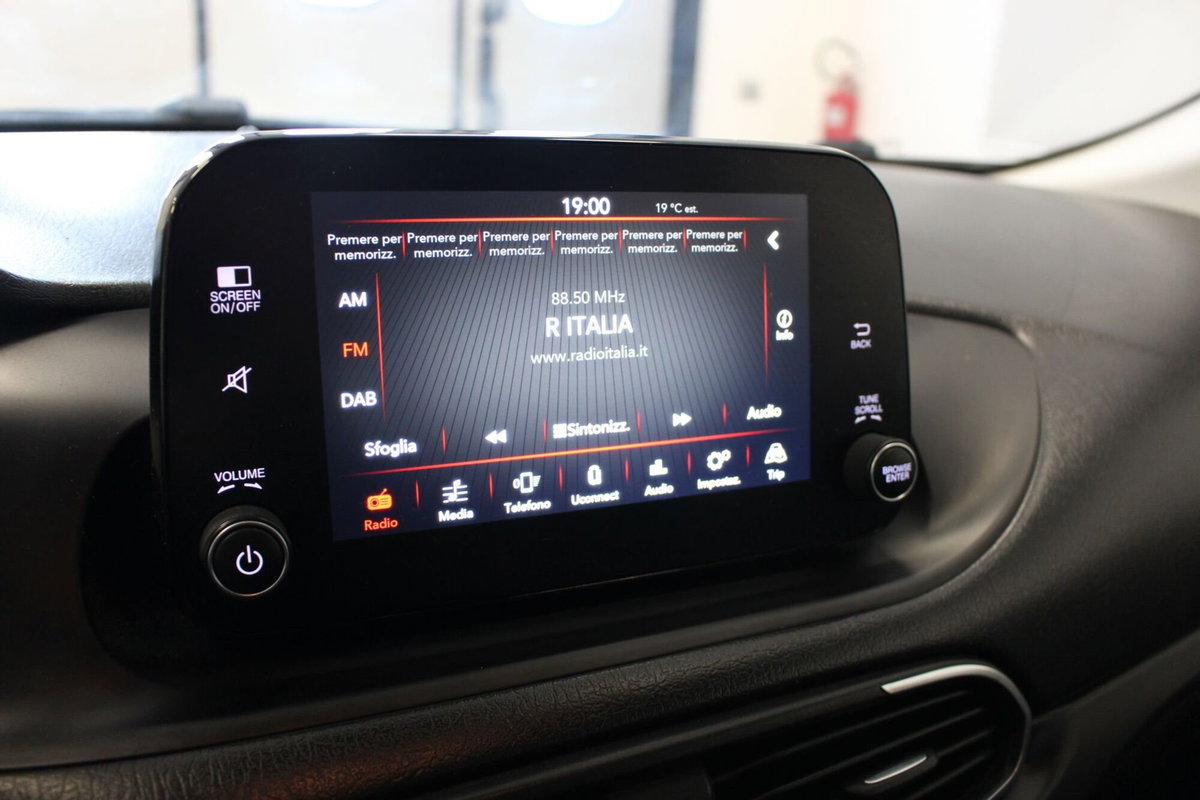 Fiat Tipo Tipo 1.3 Mjt S&S 5 porte (16)
