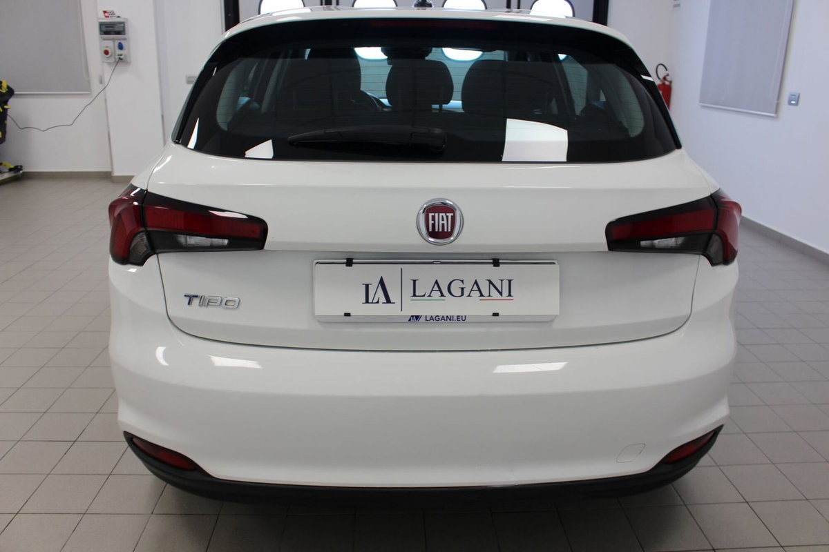 Fiat Tipo Tipo 1.3 Mjt S&S 5 porte (5)