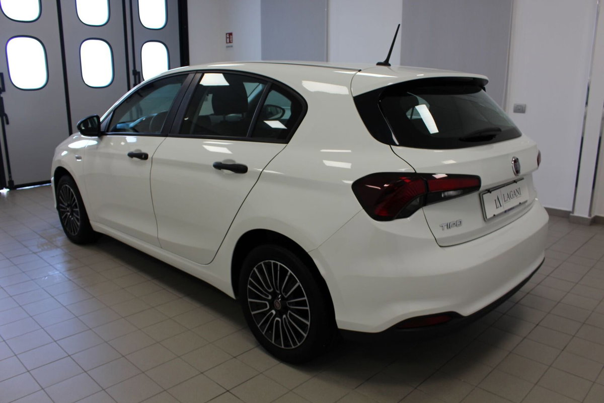 Fiat Tipo Tipo 1.3 Mjt S&S 5 porte (6)