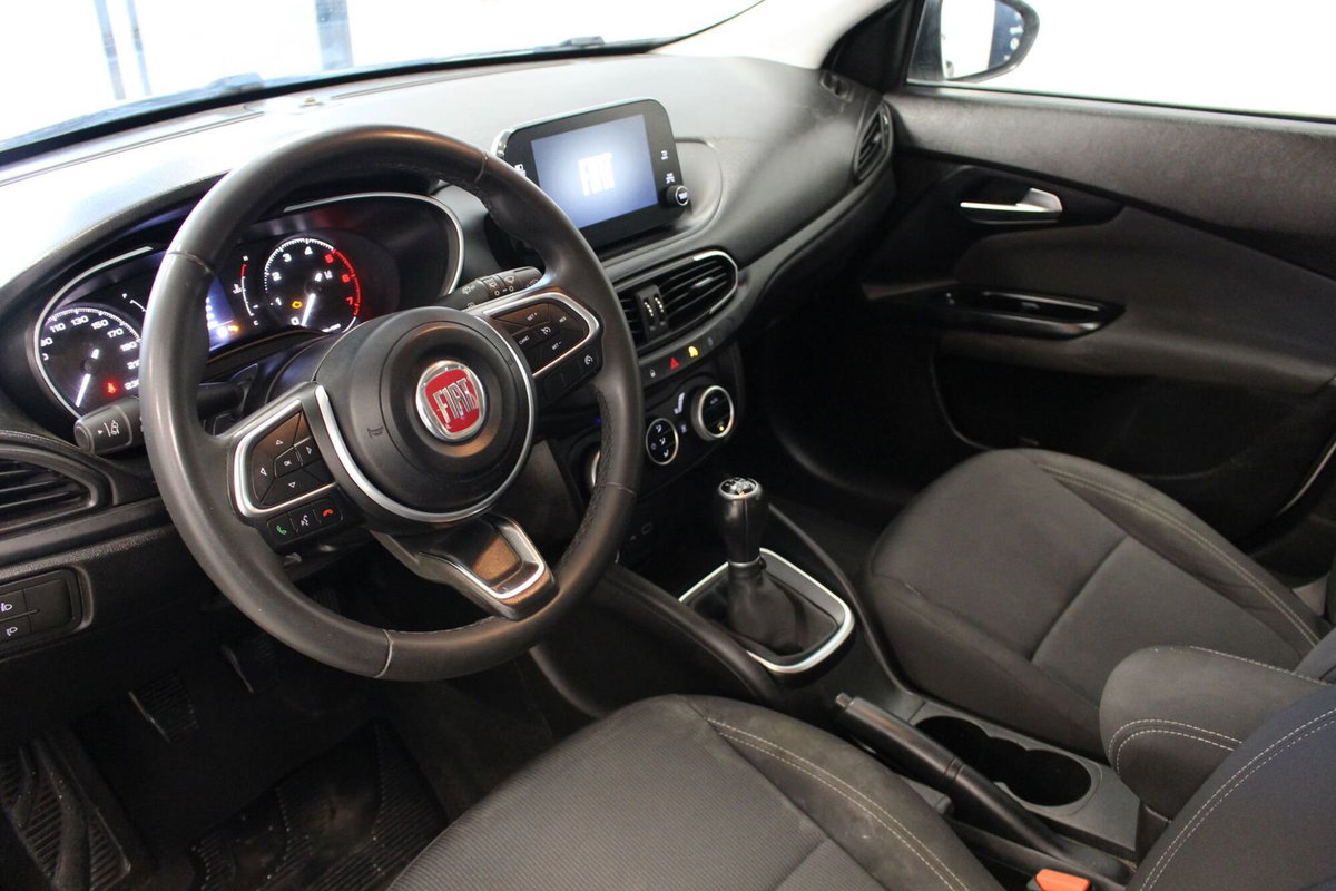 Fiat Tipo Tipo 1.3 Mjt S&S 5 porte (7)