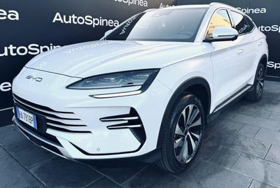 Byd Seal U DM-i  1.5 phev Boost 2wd nuova