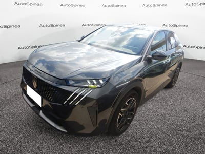 Peugeot 3008 73 kWh GT usata