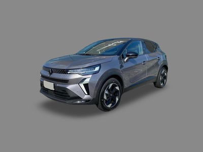 Renault Captur 1.0 eco-g Techno 100cv nuova