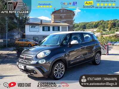 Fiat 500L 1.6 Multijet 120 CV City Cross