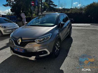 Renault Captur TCe 130 CV FAP Sport Edition2 usata