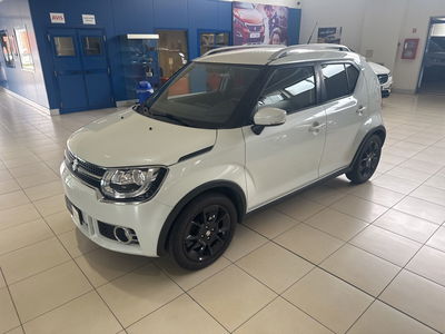 Suzuki Ignis 1.2 Hybrid 4WD All Grip Easy Top usata