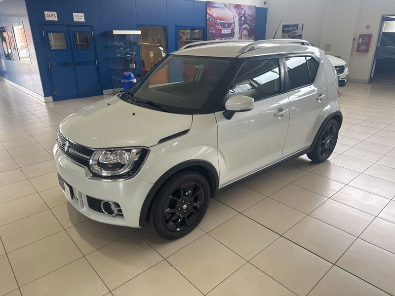 Suzuki Ignis 1.2 Hybrid 4WD All Grip Easy Top