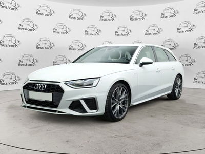 Audi A4 Avant 40 TDI quattro S tronic S line edition usata