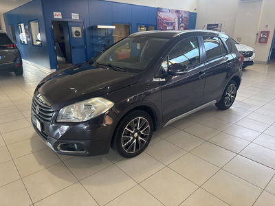 Suzuki S-Cross 1.6 DDiS Top usata