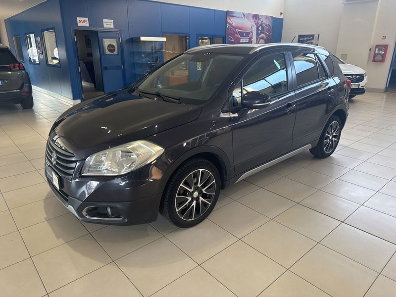 Suzuki S-Cross 1.6 DDiS Top