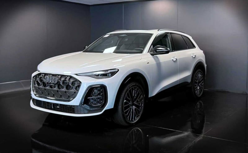 Audi Q5 40 2.0 tdi mhev 12V S line quattro s-tronic