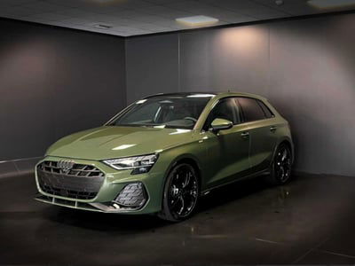 Audi A3 Sportback 35 TDI S tronic S line edition nuova