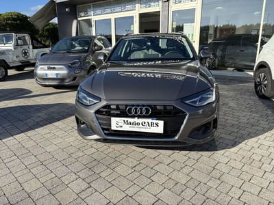 Audi A4 Avant 40 TDI quattro S tronic Business Advanced usata