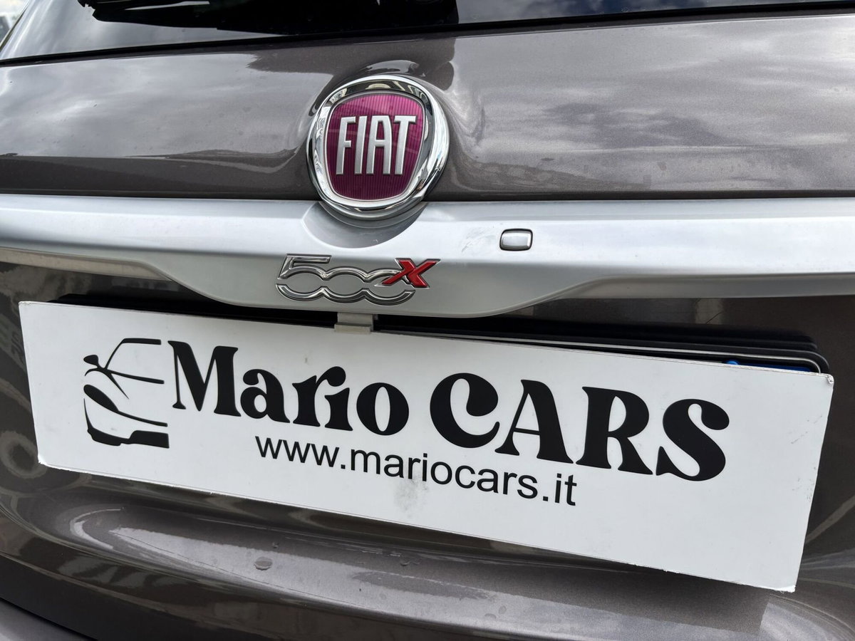 Fiat 500X 2.0 MultiJet 140 CV AT9 4x4 Cross Plus (10)