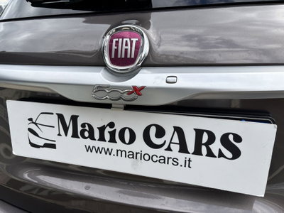 Fiat 500X 2.0 MultiJet 140 CV AT9 4x4 Cross Plus (10)