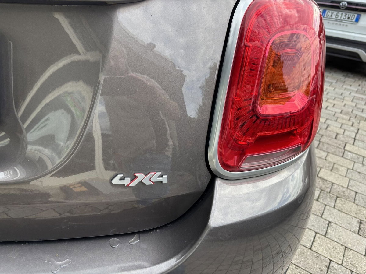 Fiat 500X 2.0 MultiJet 140 CV AT9 4x4 Cross Plus (11)