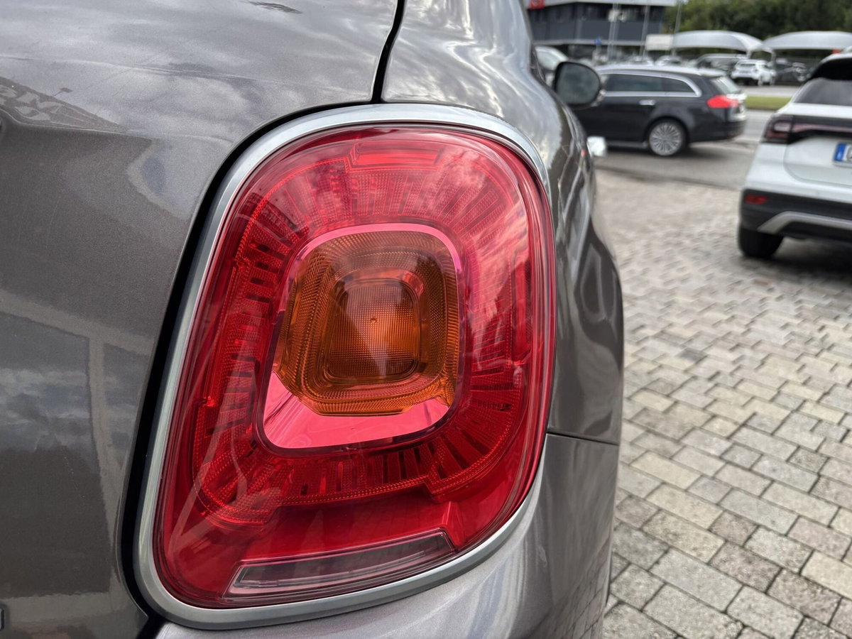Fiat 500X 2.0 MultiJet 140 CV AT9 4x4 Cross Plus (13)