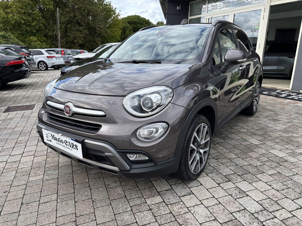 Fiat 500X 2.0 MultiJet 140 CV AT9 4x4 Cross Plus (2)
