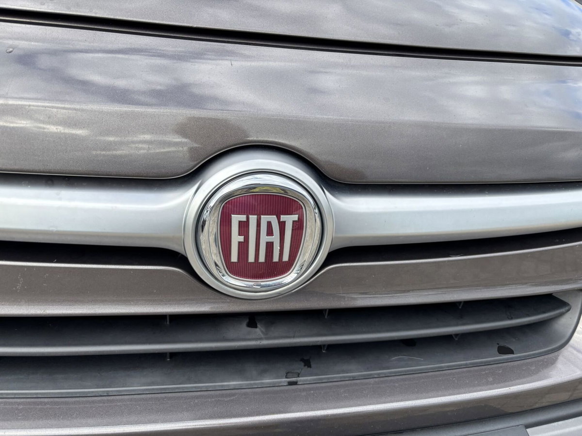 Fiat 500X 2.0 MultiJet 140 CV AT9 4x4 Cross Plus (20)